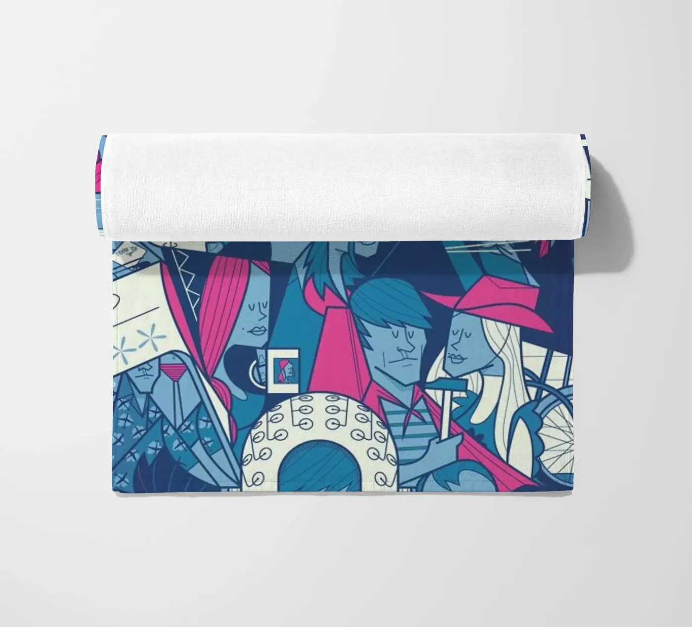 LACUNA telo mare da Ale Giorgini