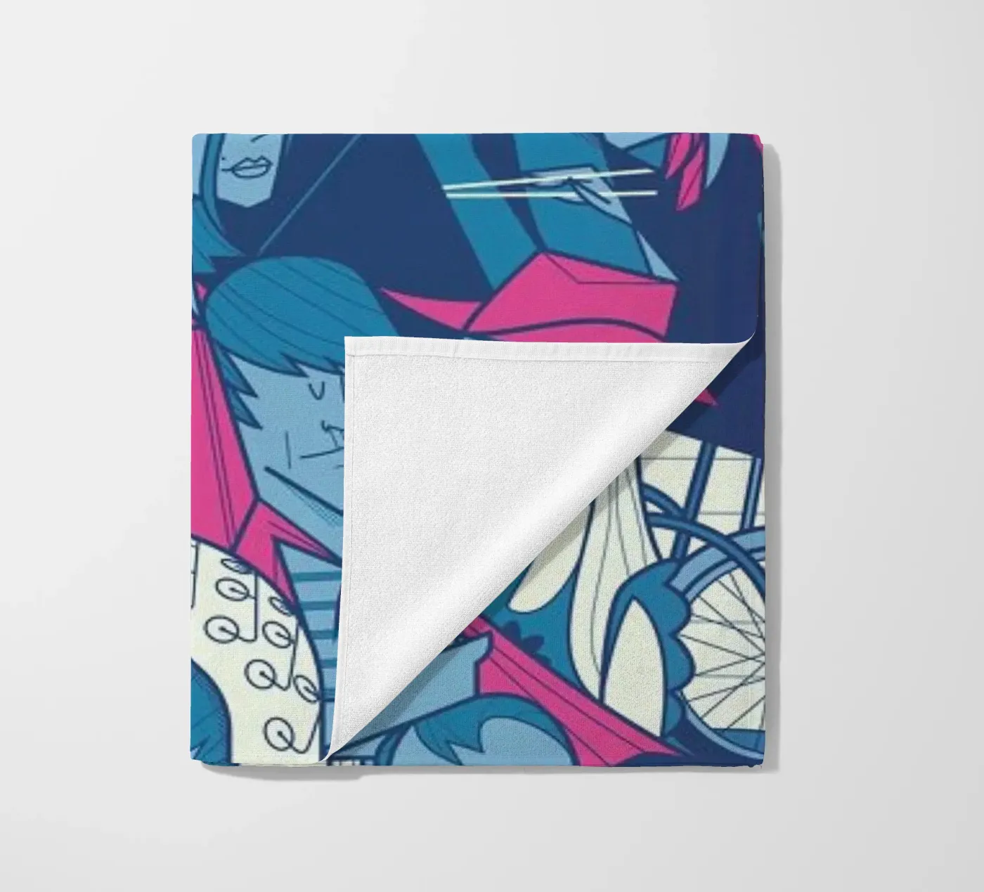 LACUNA telo mare da Ale Giorgini