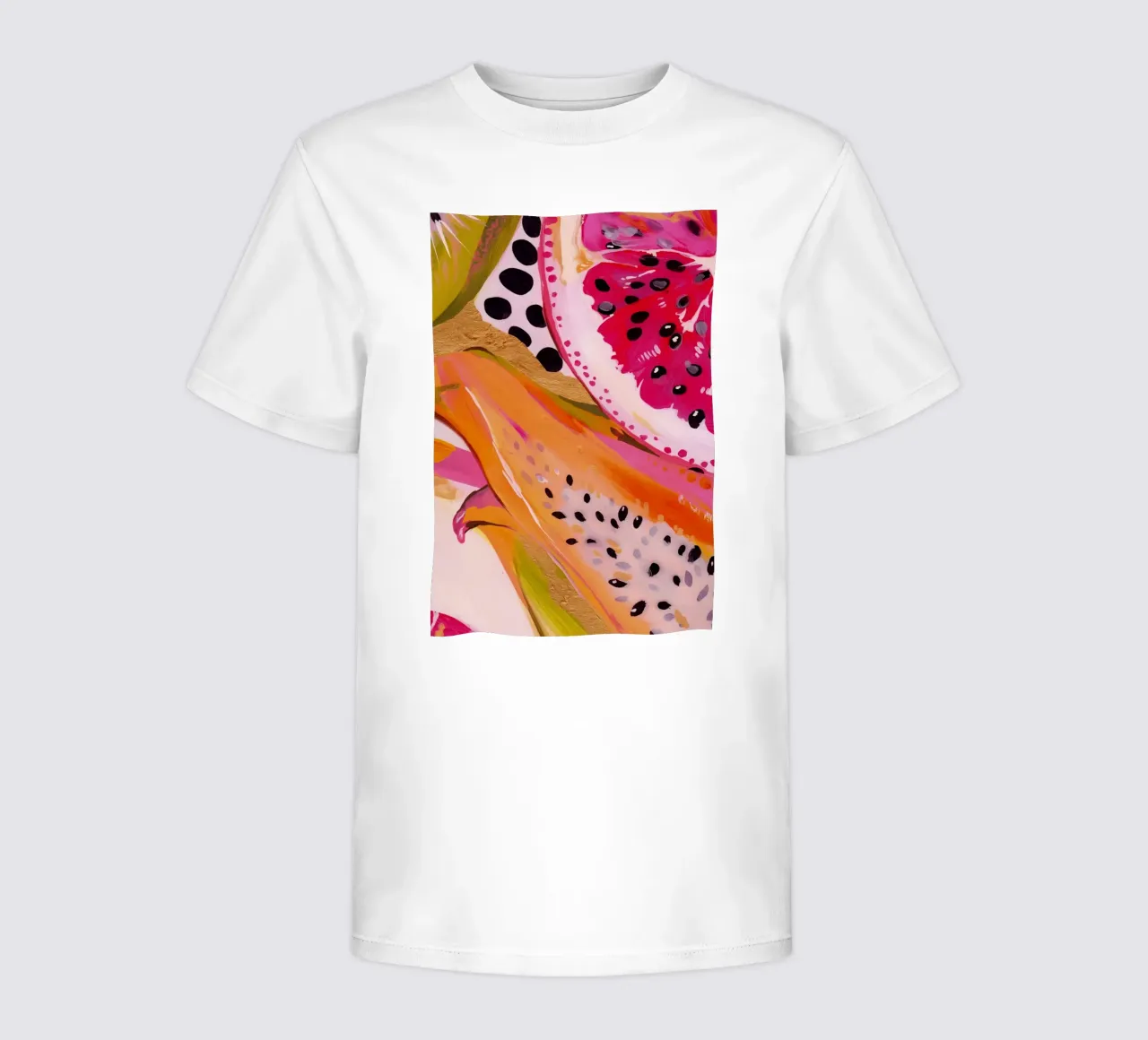 Fresh Fruits No 4 Kinder T-Shirt von treechild