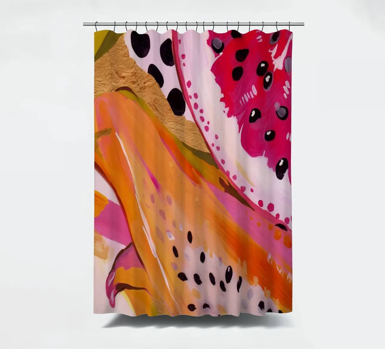Fresh Fruits No 4 tenda da doccia da treechild