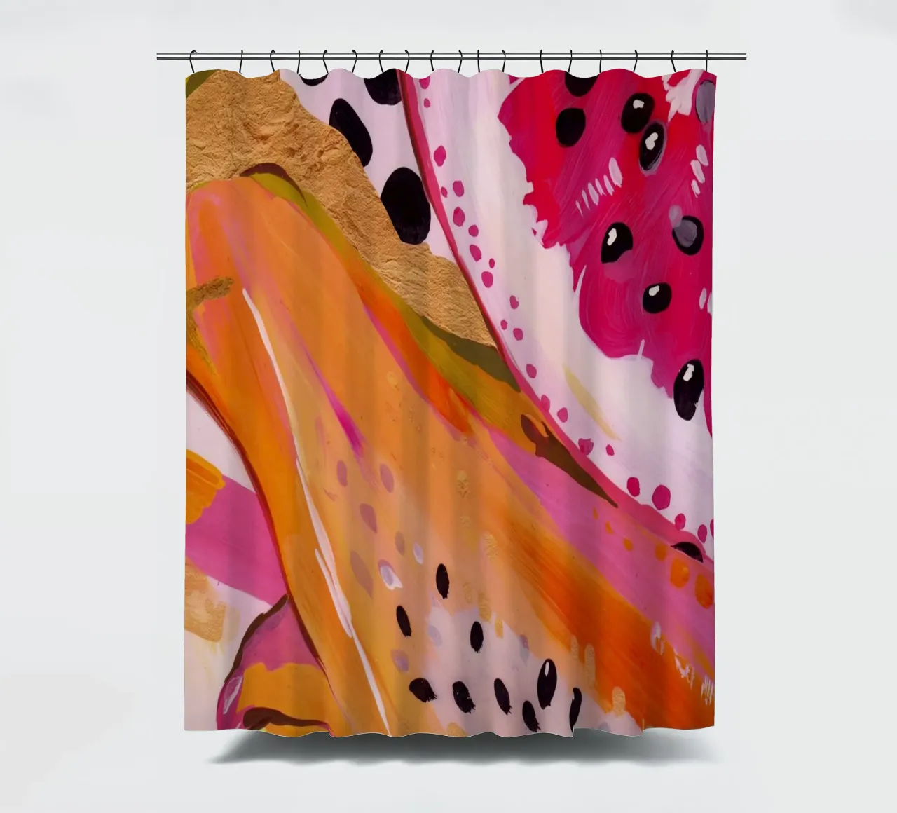 Fresh Fruits No 4 tenda da doccia da treechild