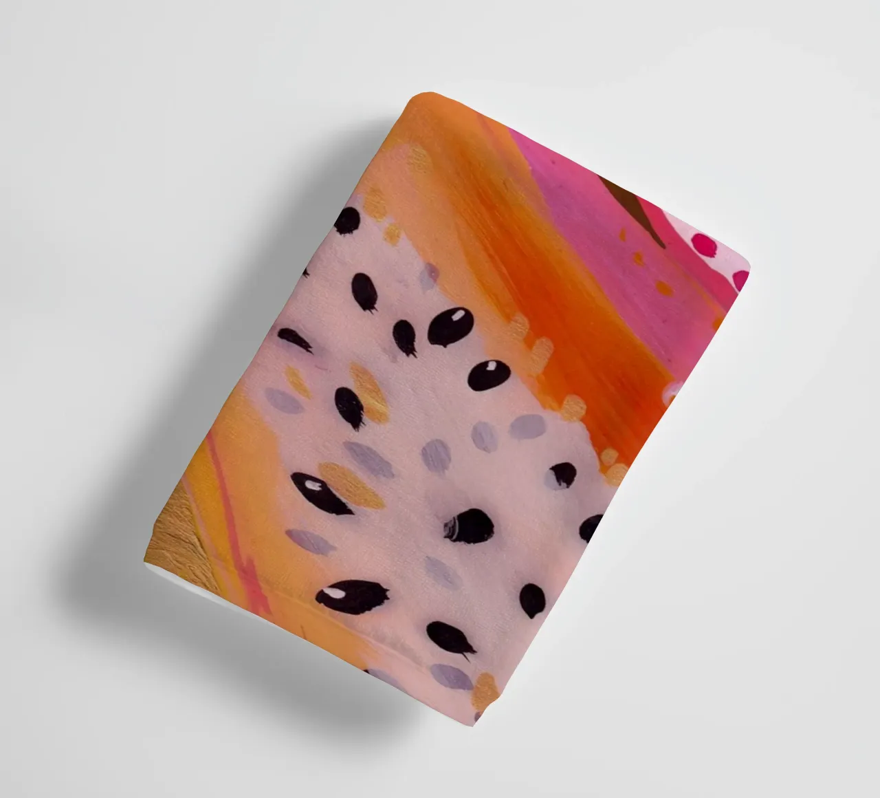 Fresh Fruits No 4 asciugamano da bagno da treechild