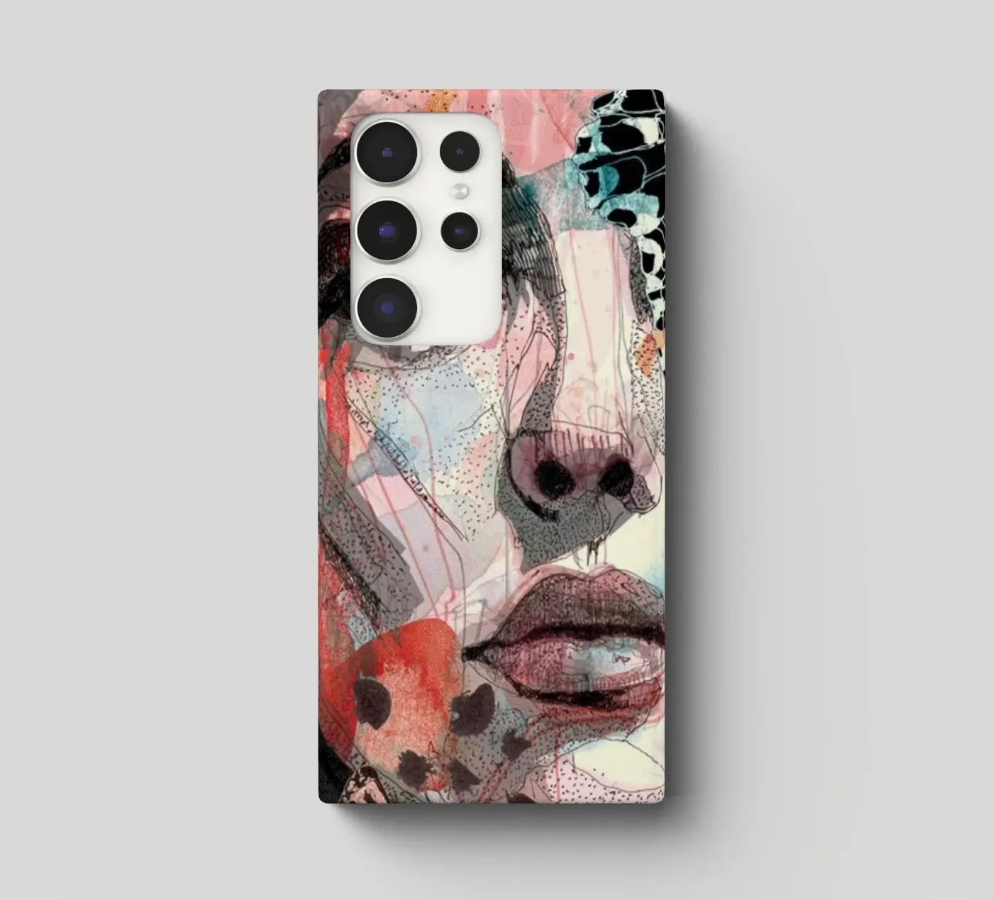 farfalla cover samsung da Giulio Iurissevich