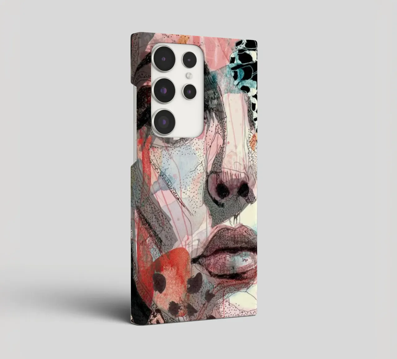 farfalla cover samsung da Giulio Iurissevich