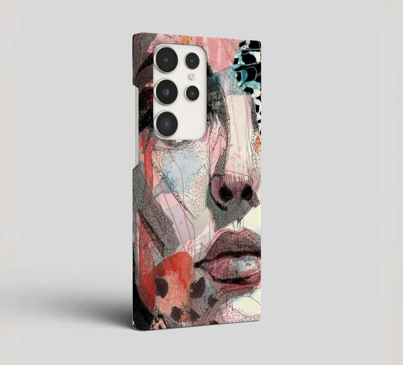 farfalla cover samsung da Giulio Iurissevich