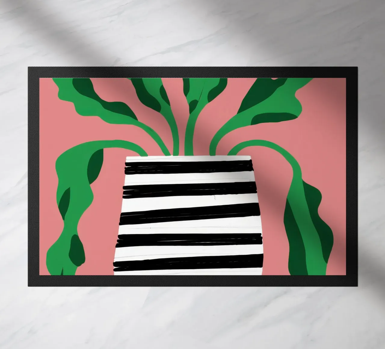 Semplicità delle piante in vaso zerbino da Gaia Viesta