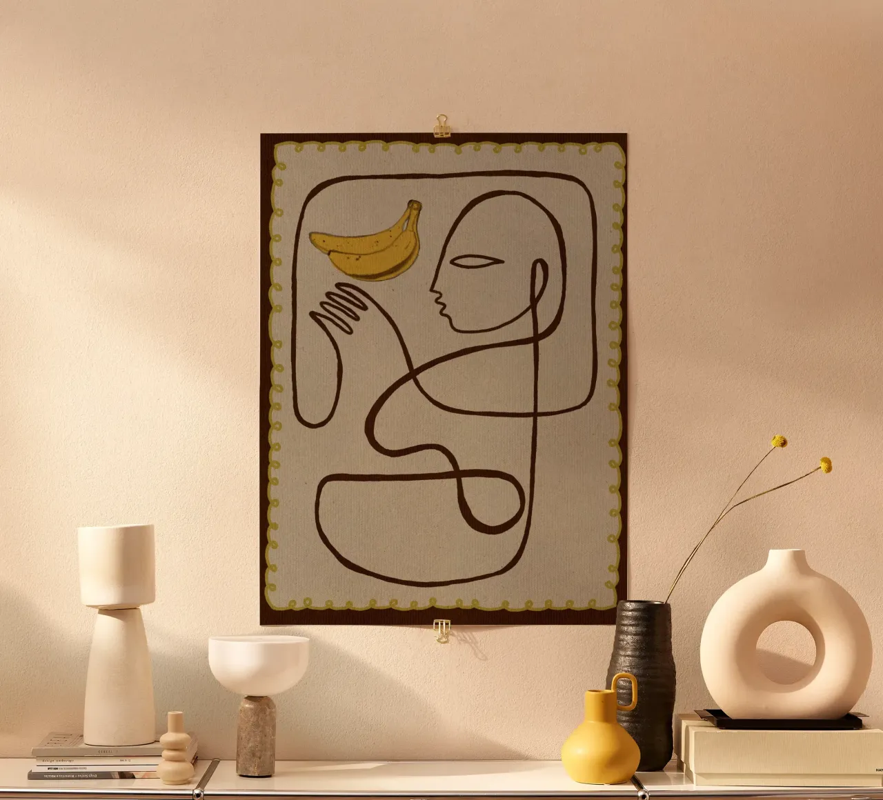 Fruit Fiesta 3 poster da Shatha Al Dafai