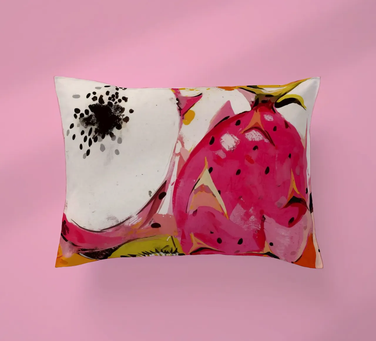 Fresh Fruits No 1 cuscino da treechild