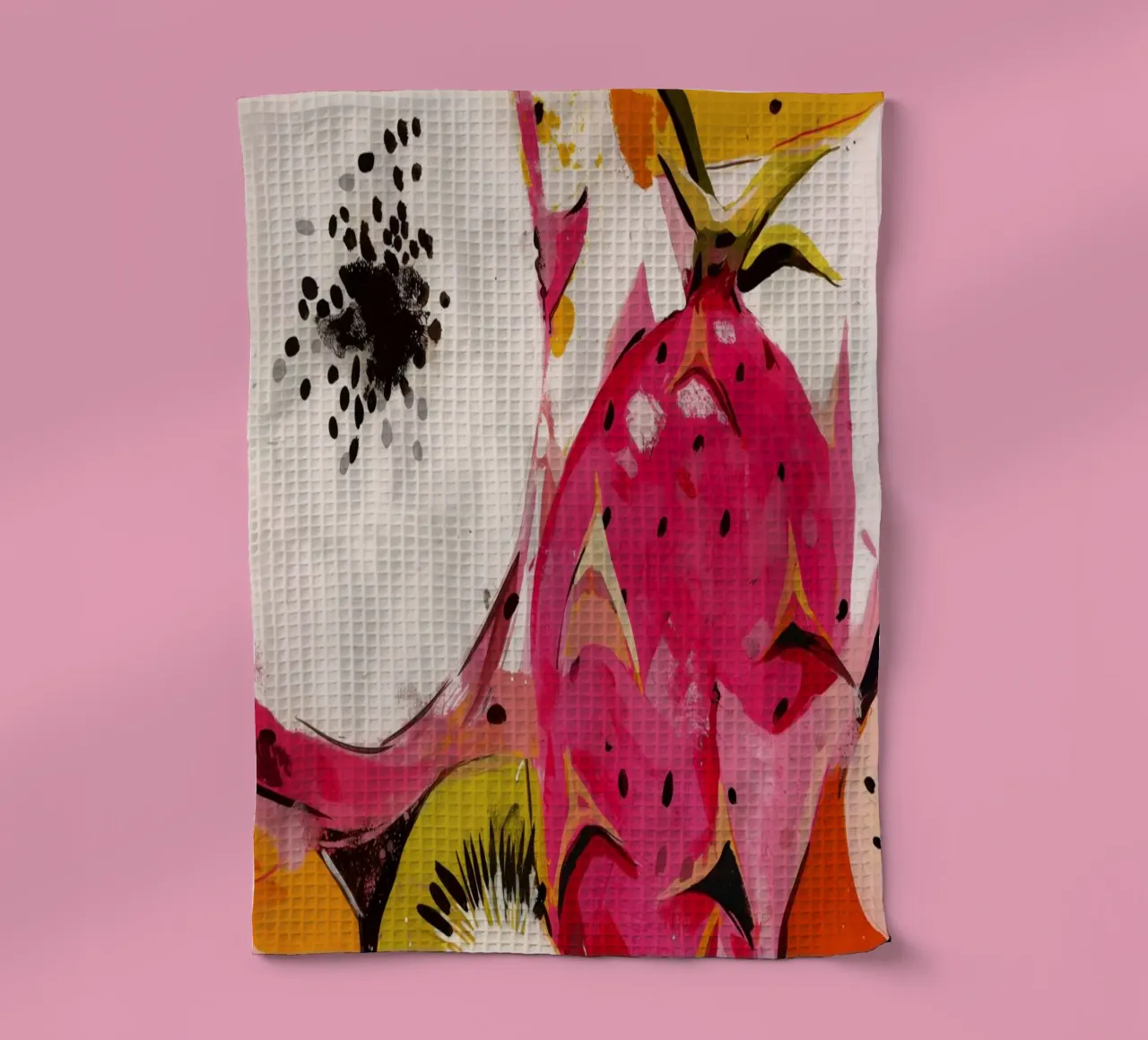 Fresh Fruits No 1 canovaccio da cucina da treechild