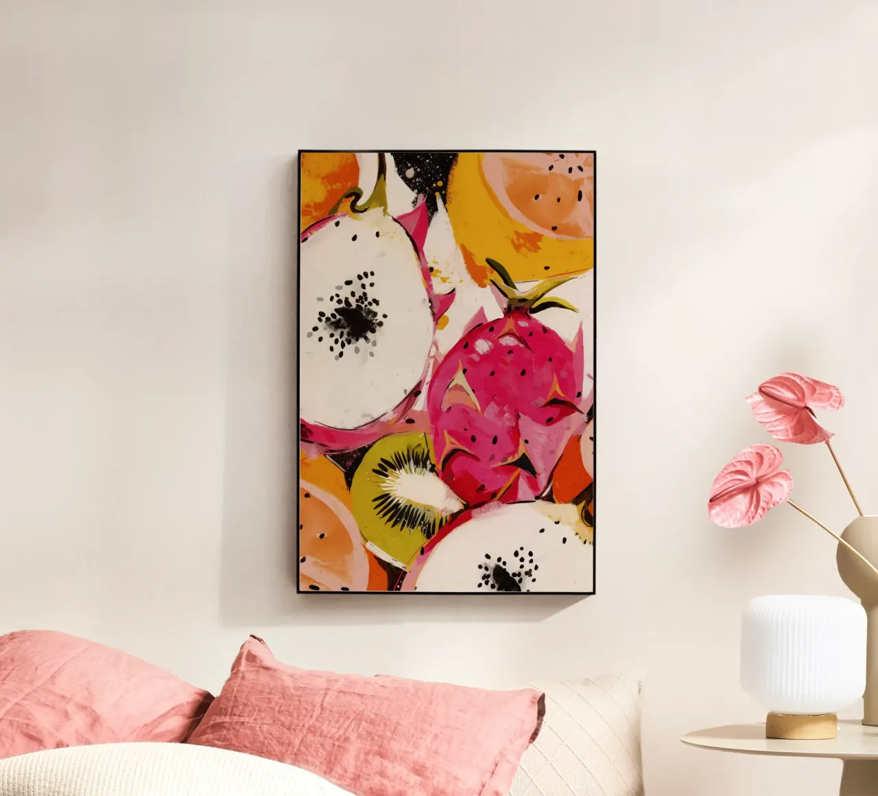 Fresh Fruits No 1 plexiglass da treechild