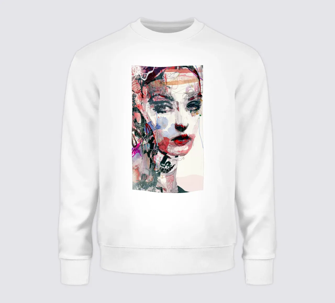 l a v a sudadera de Giulio Iurissevich