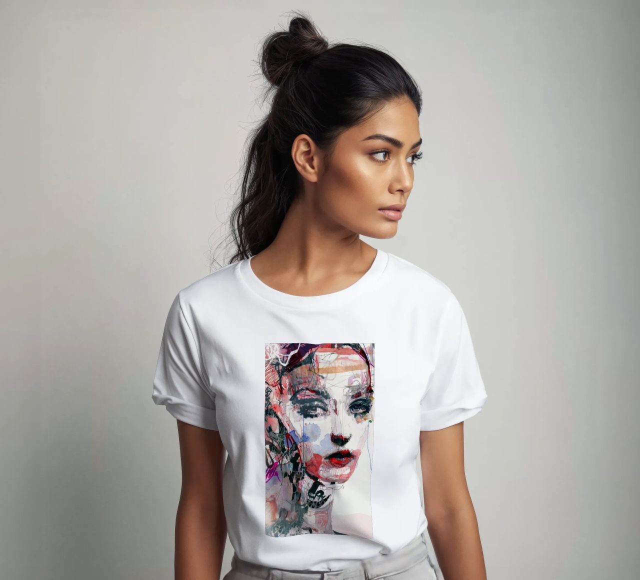 l a v a t-shirt da Giulio Iurissevich