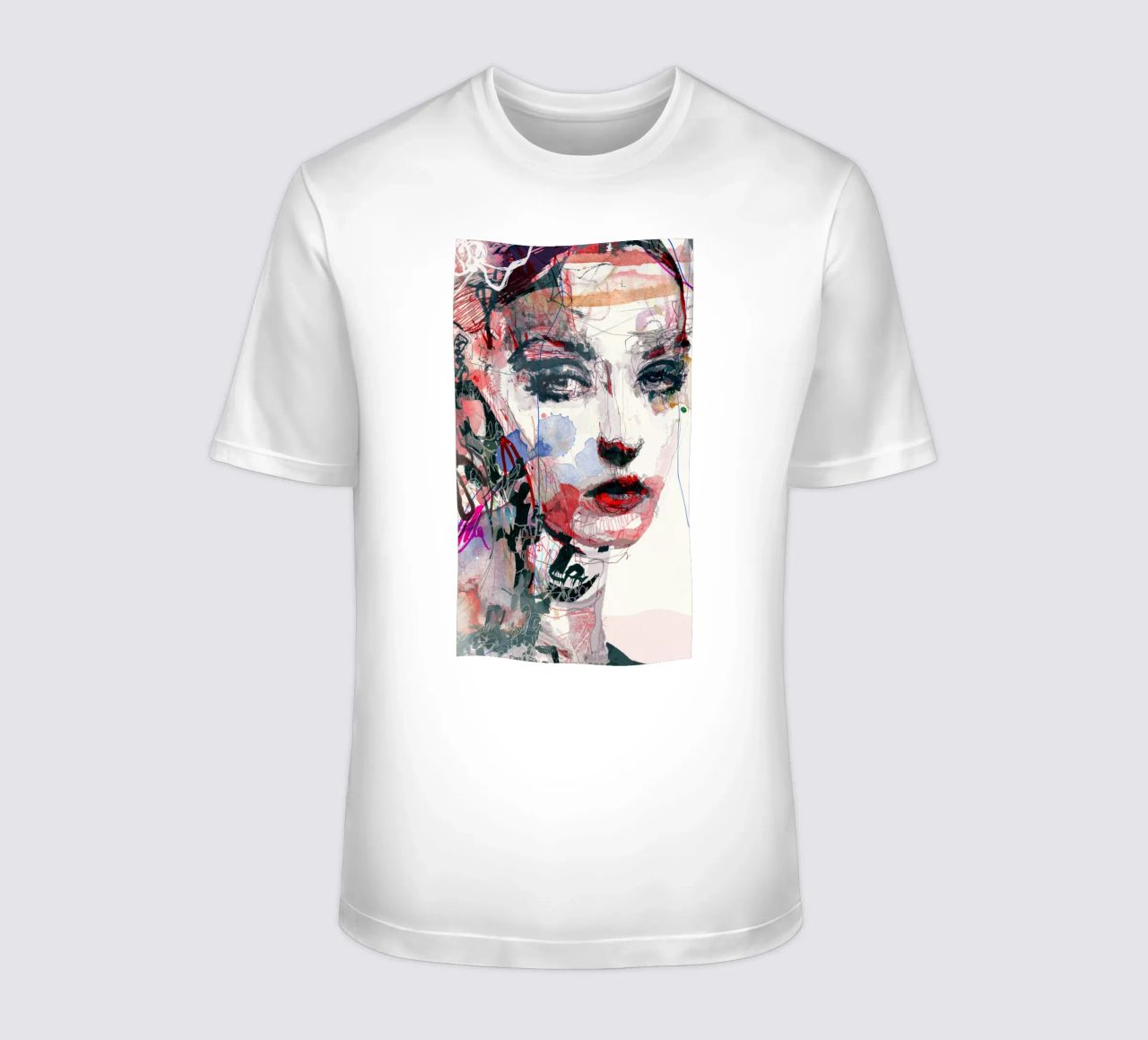 l a v a t-shirt da Giulio Iurissevich