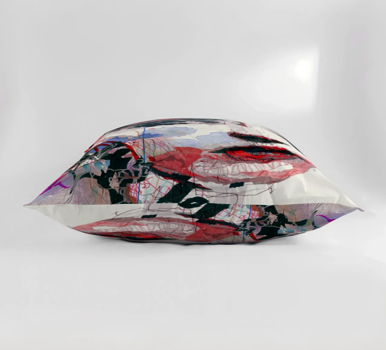 l a v a cuscino da Giulio Iurissevich