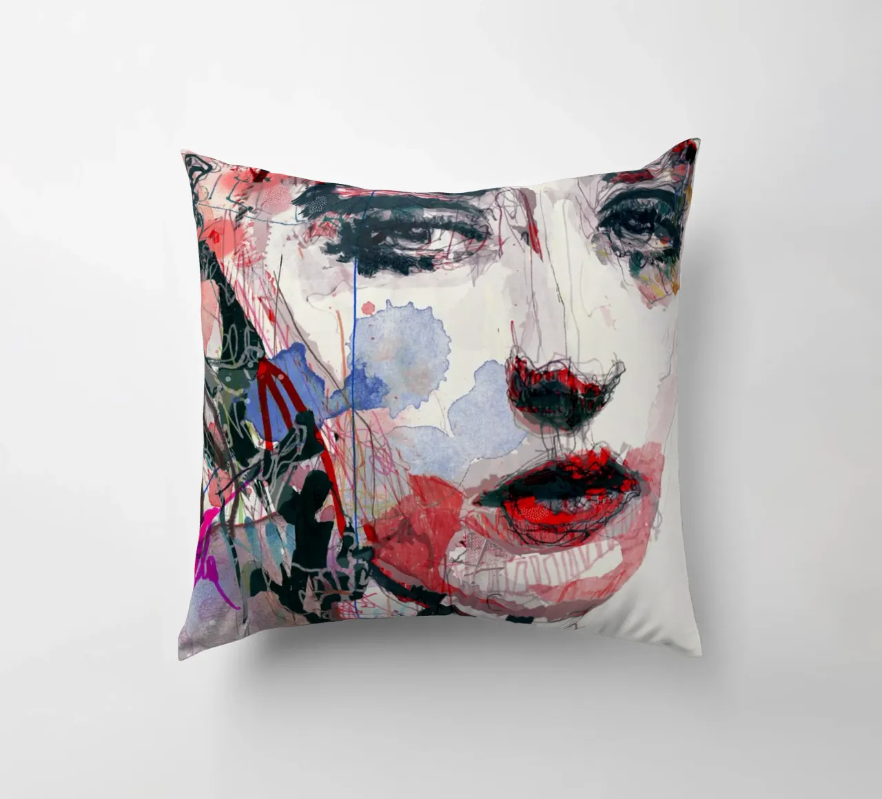 l a v a cuscino da Giulio Iurissevich