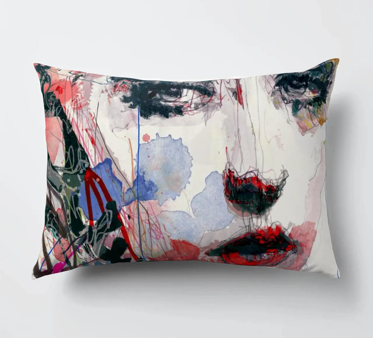 l a v a cuscino da Giulio Iurissevich