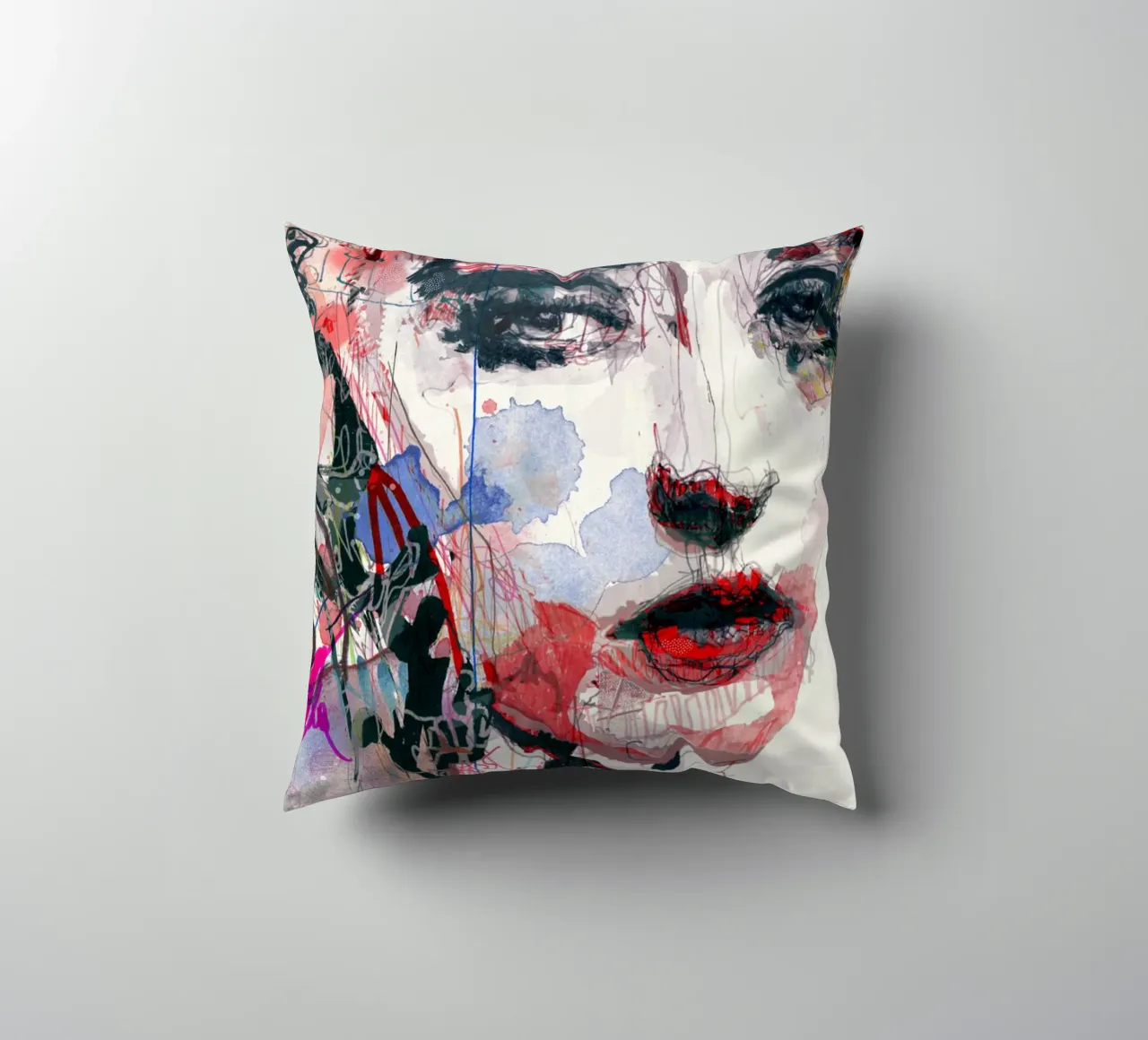 l a v a cuscino da Giulio Iurissevich