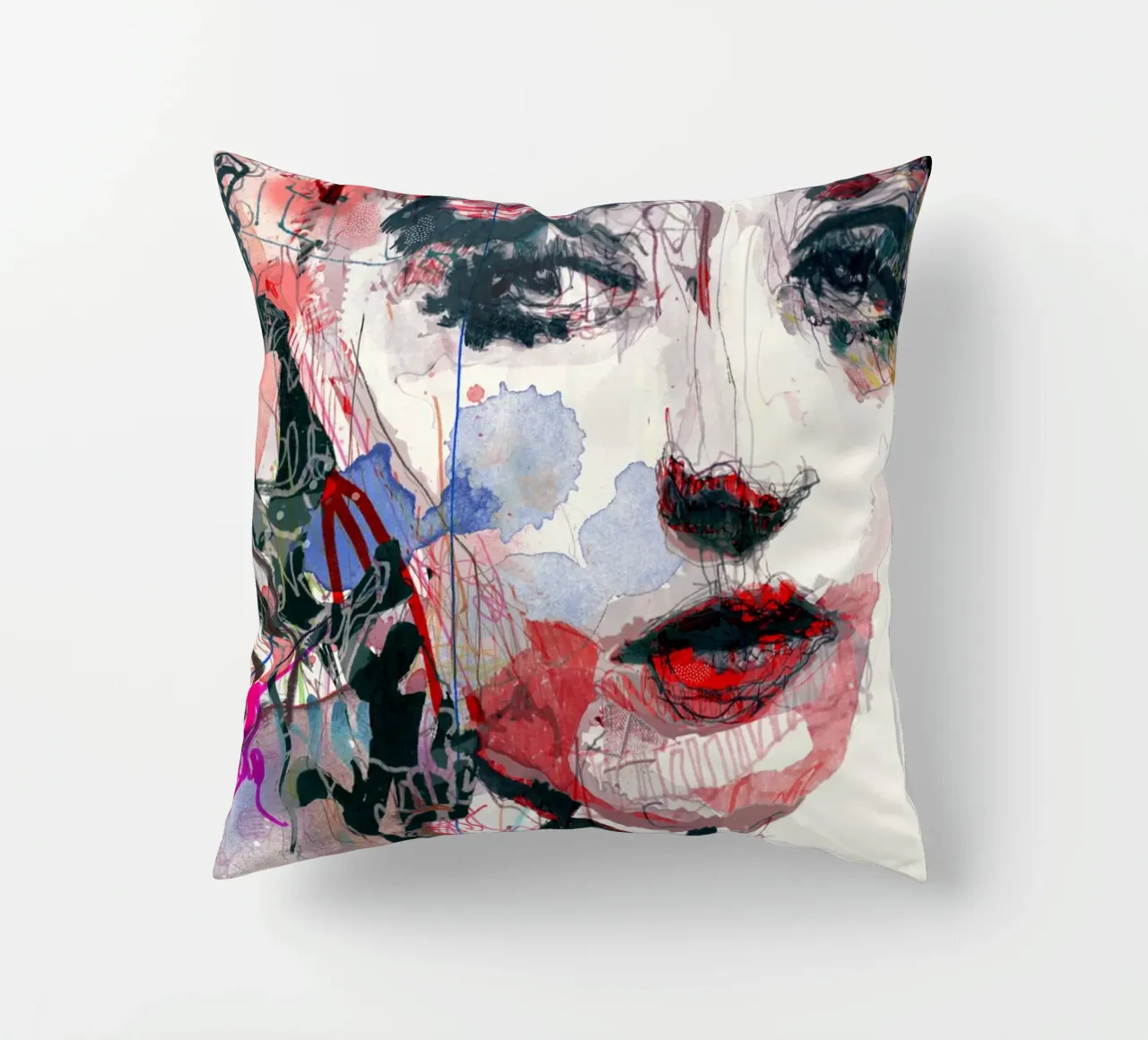 l a v a cuscino da Giulio Iurissevich