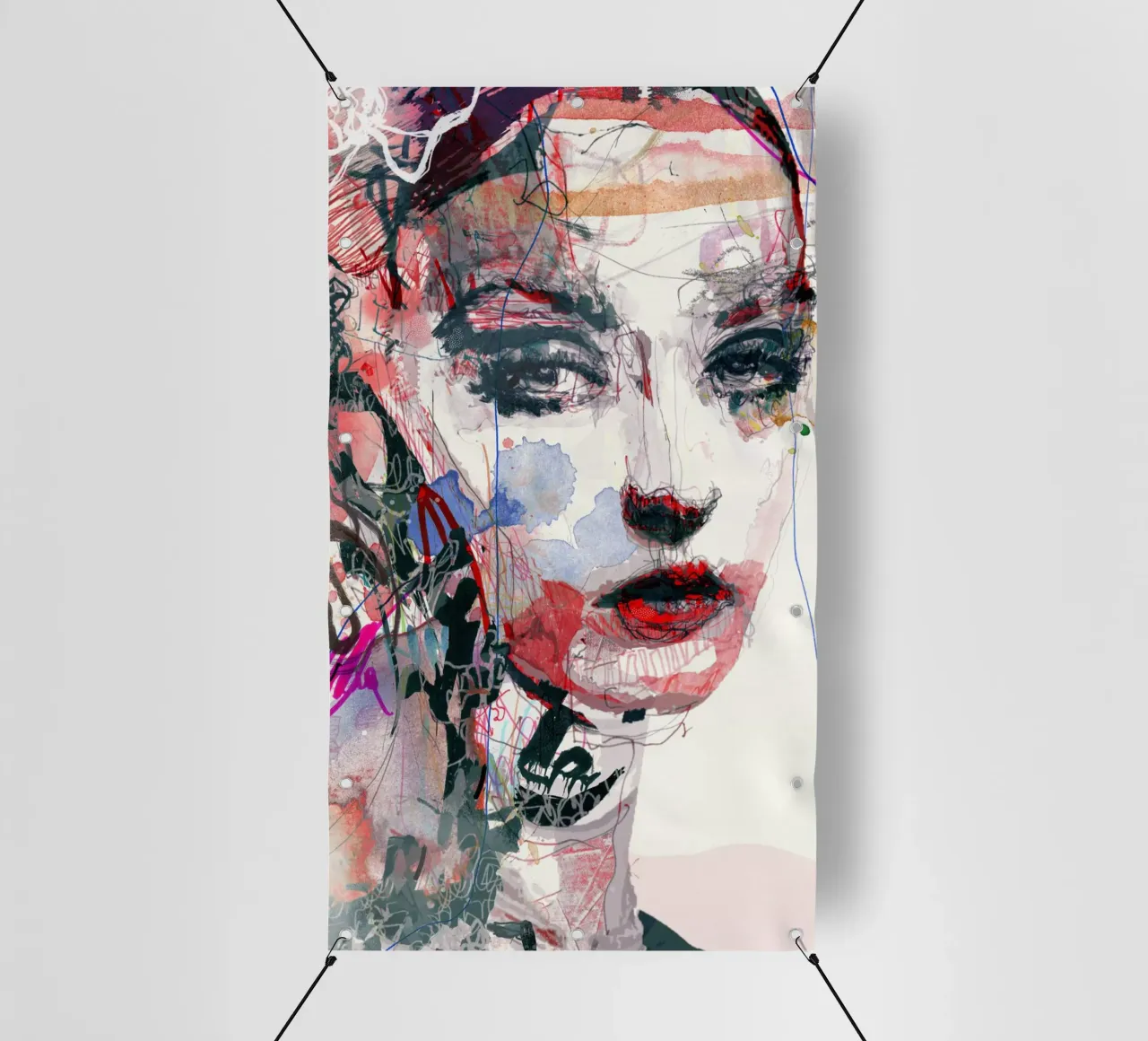 l a v a telo in pvc da Giulio Iurissevich