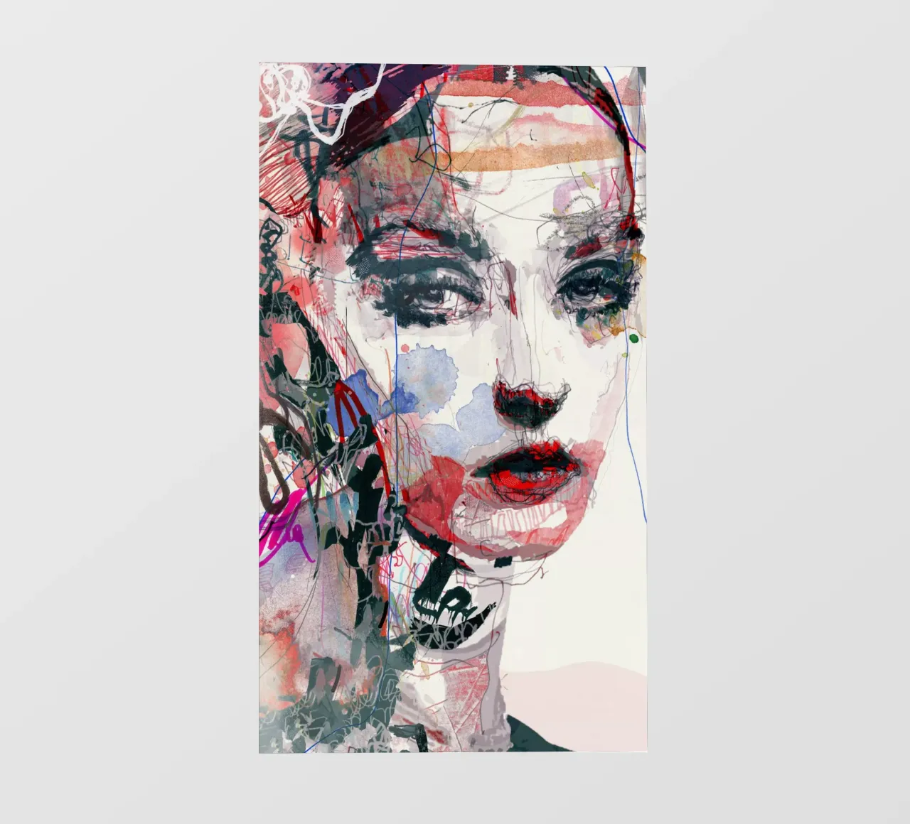 l a v a telo in pvc da Giulio Iurissevich