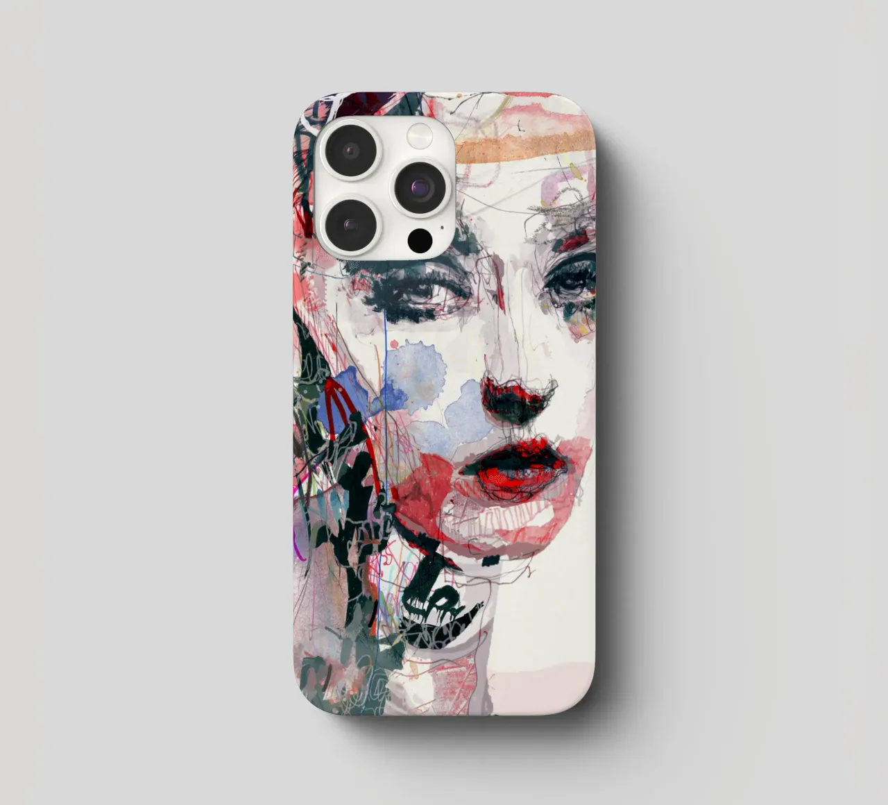 l a v a cover iphone da Giulio Iurissevich