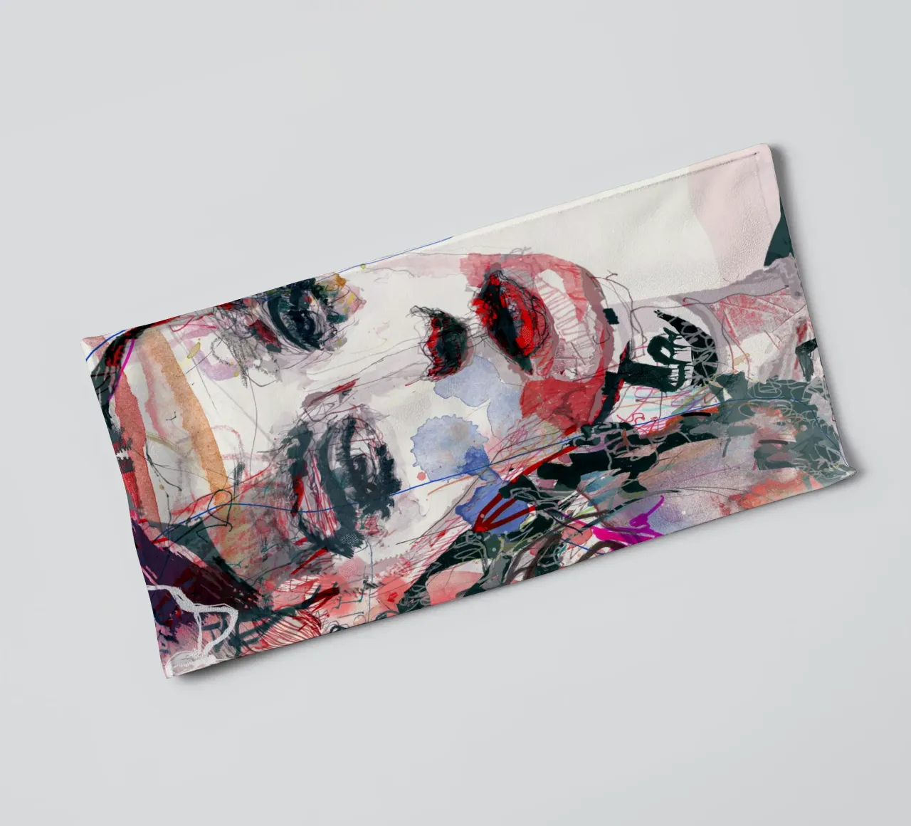 l a v a asciugamano da bagno da Giulio Iurissevich