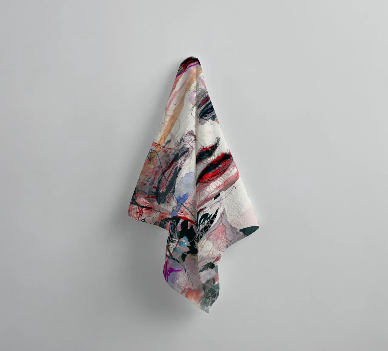 l a v a asciugamano da bagno da Giulio Iurissevich