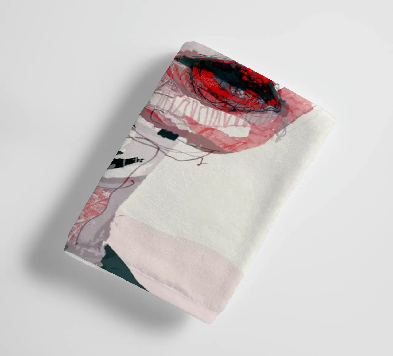 l a v a asciugamano da bagno da Giulio Iurissevich