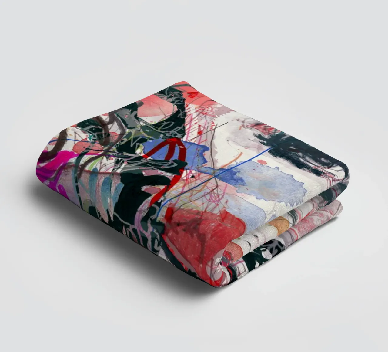 l a v a asciugamano da bagno da Giulio Iurissevich