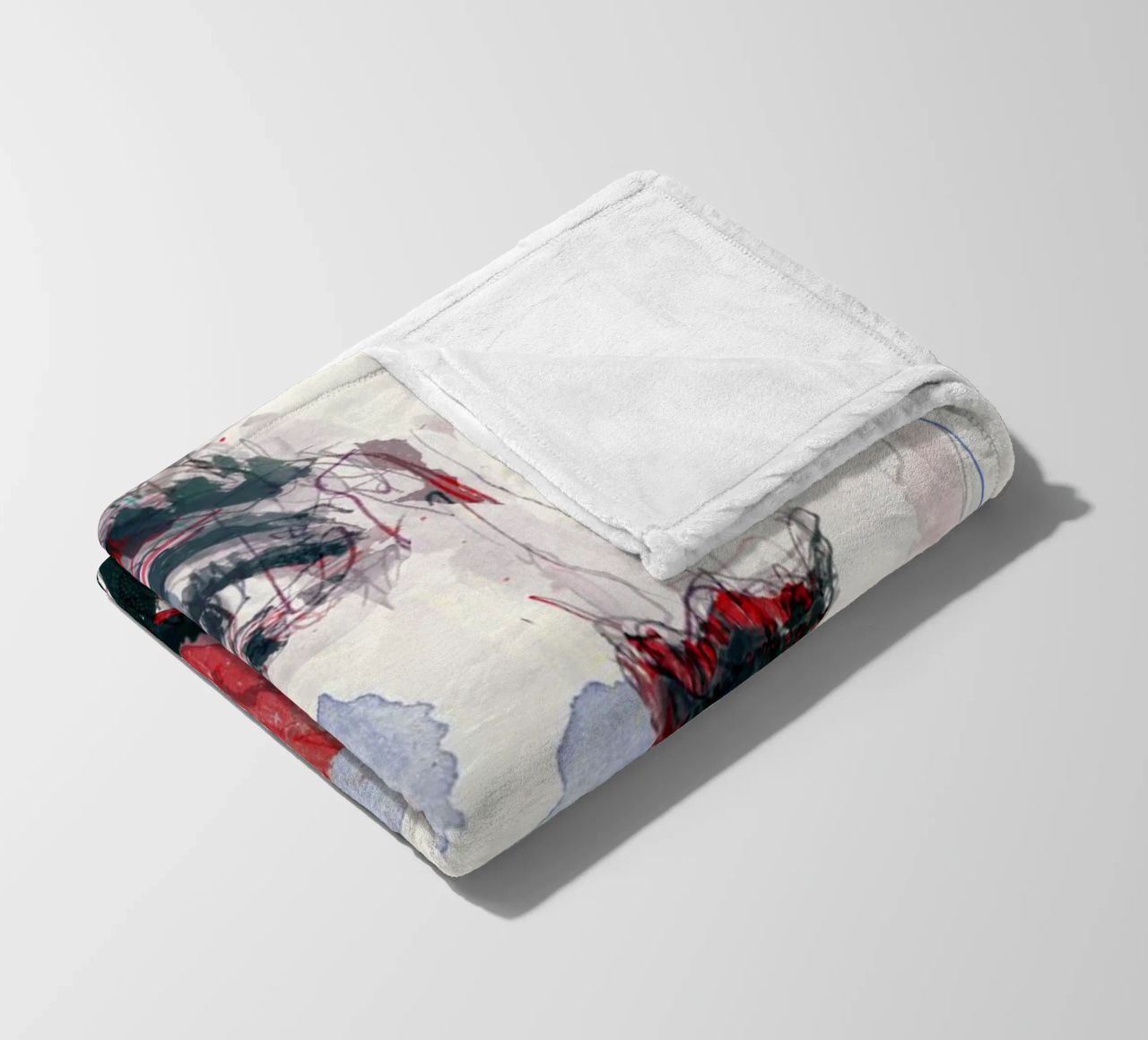 l a v a coperta in pile da Giulio Iurissevich