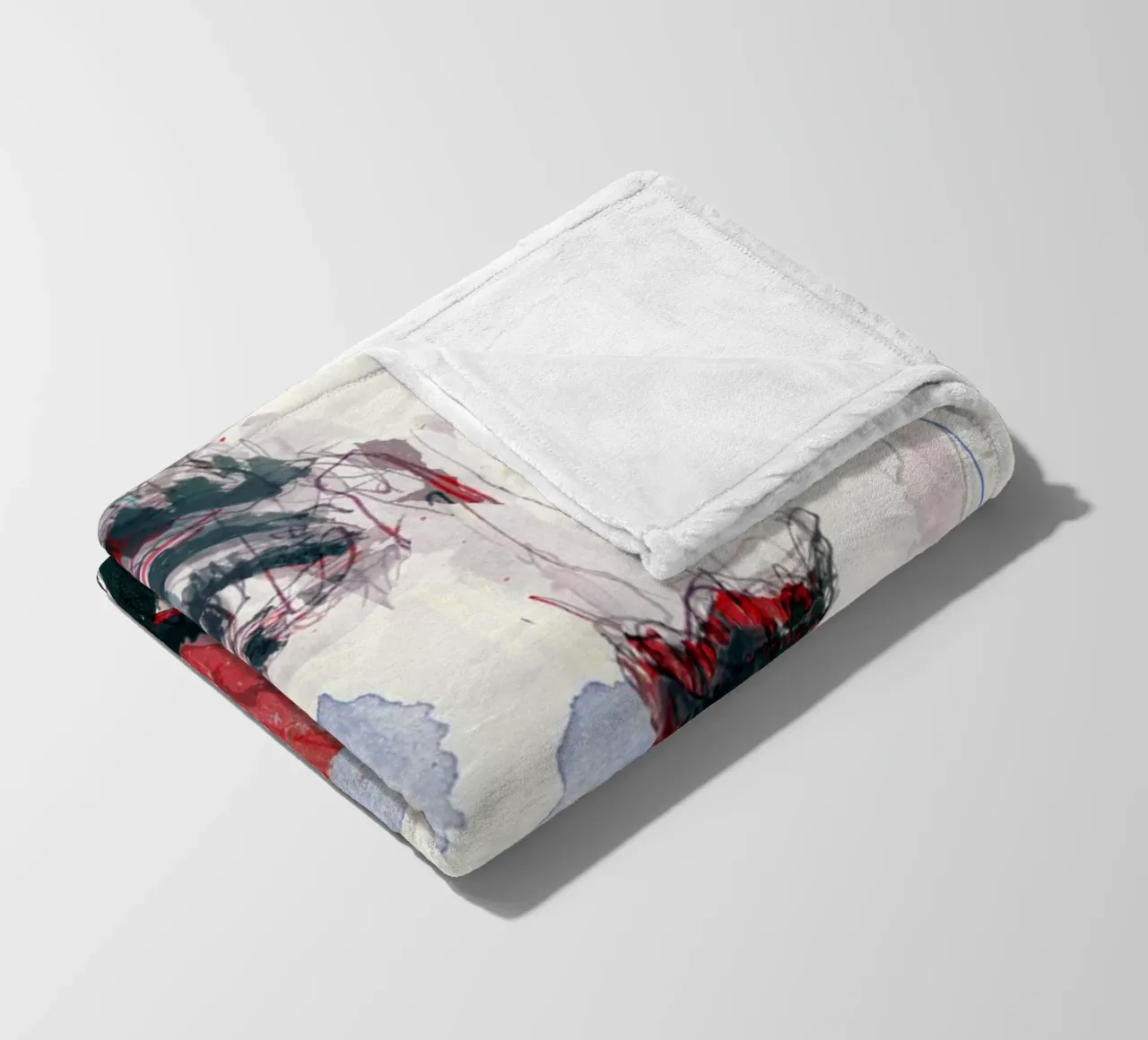 l a v a coperta in pile da Giulio Iurissevich