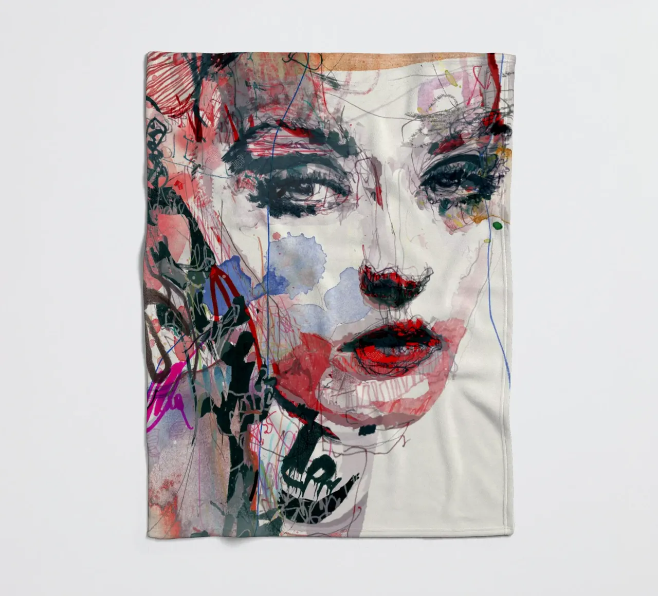 l a v a coperta in pile da Giulio Iurissevich