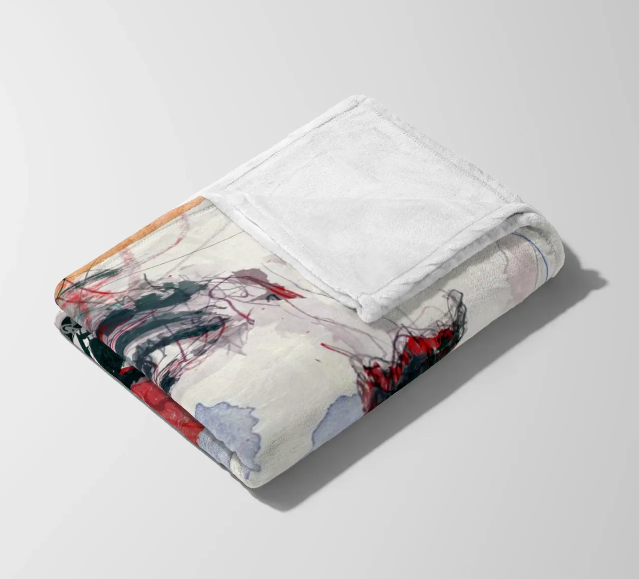 l a v a coperta in pile da Giulio Iurissevich