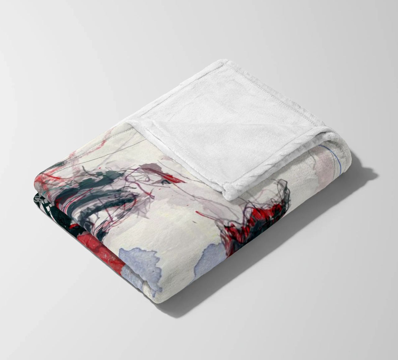 l a v a coperta in pile da Giulio Iurissevich