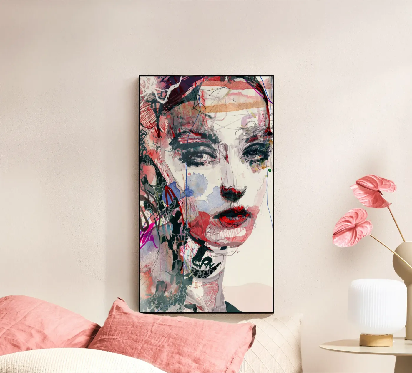 l a v a plexiglas de Giulio Iurissevich