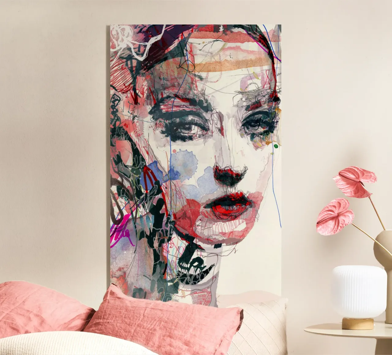 l a v a plexiglass da Giulio Iurissevich