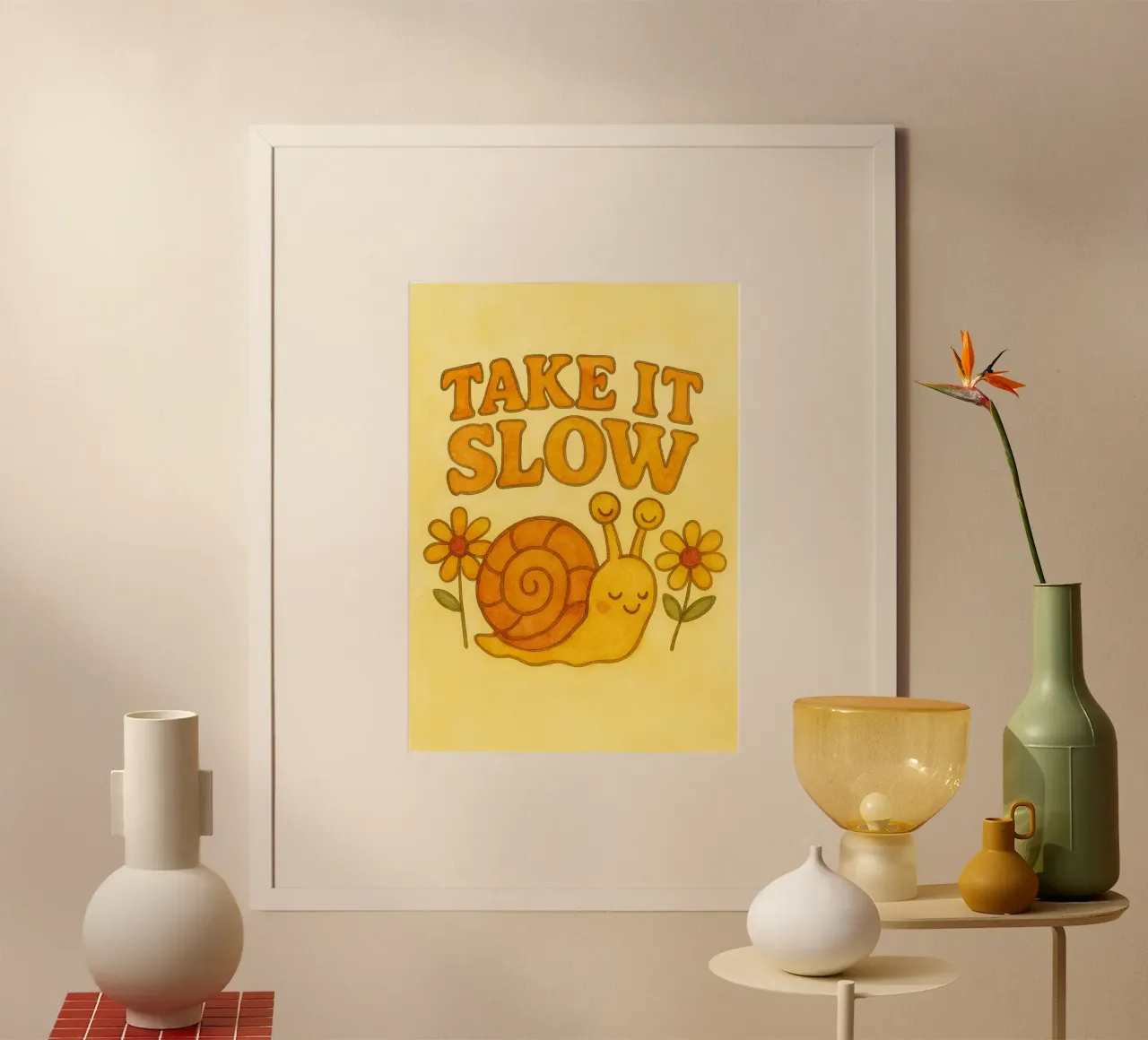 take it slow art drawing hahnemühle by pasadenan