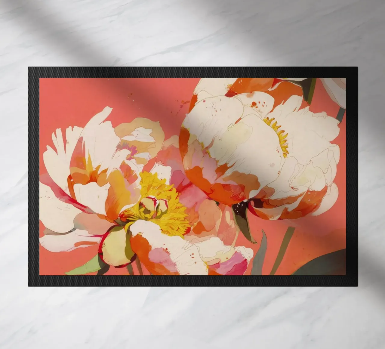 Wild Peony zerbino da treechild