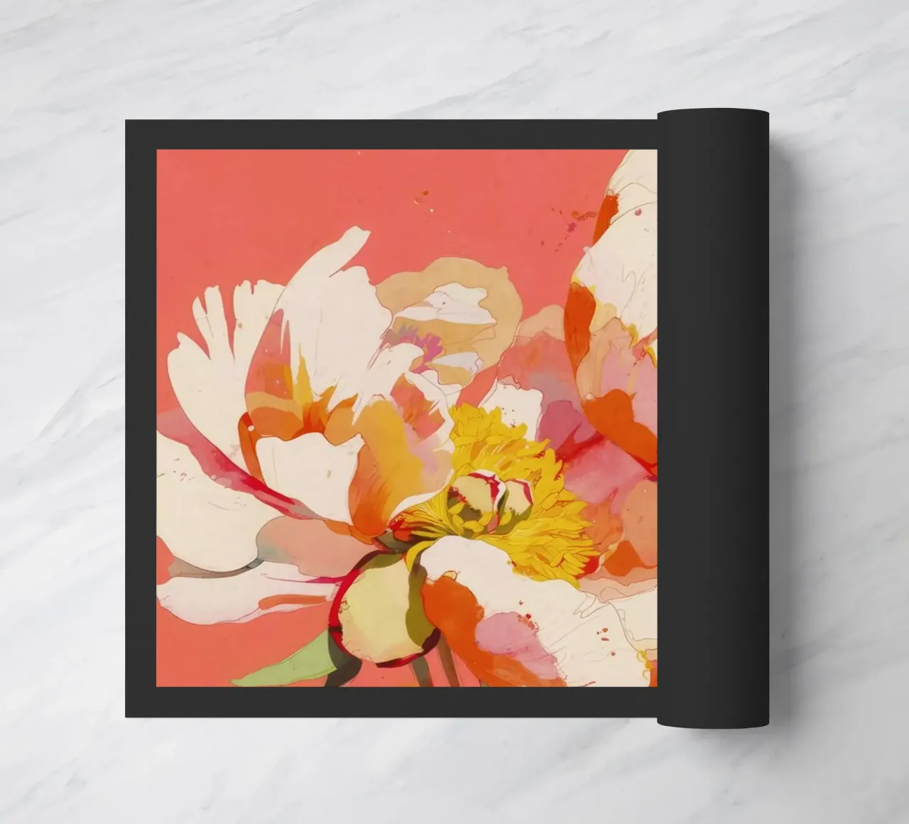 Wild Peony zerbino da treechild
