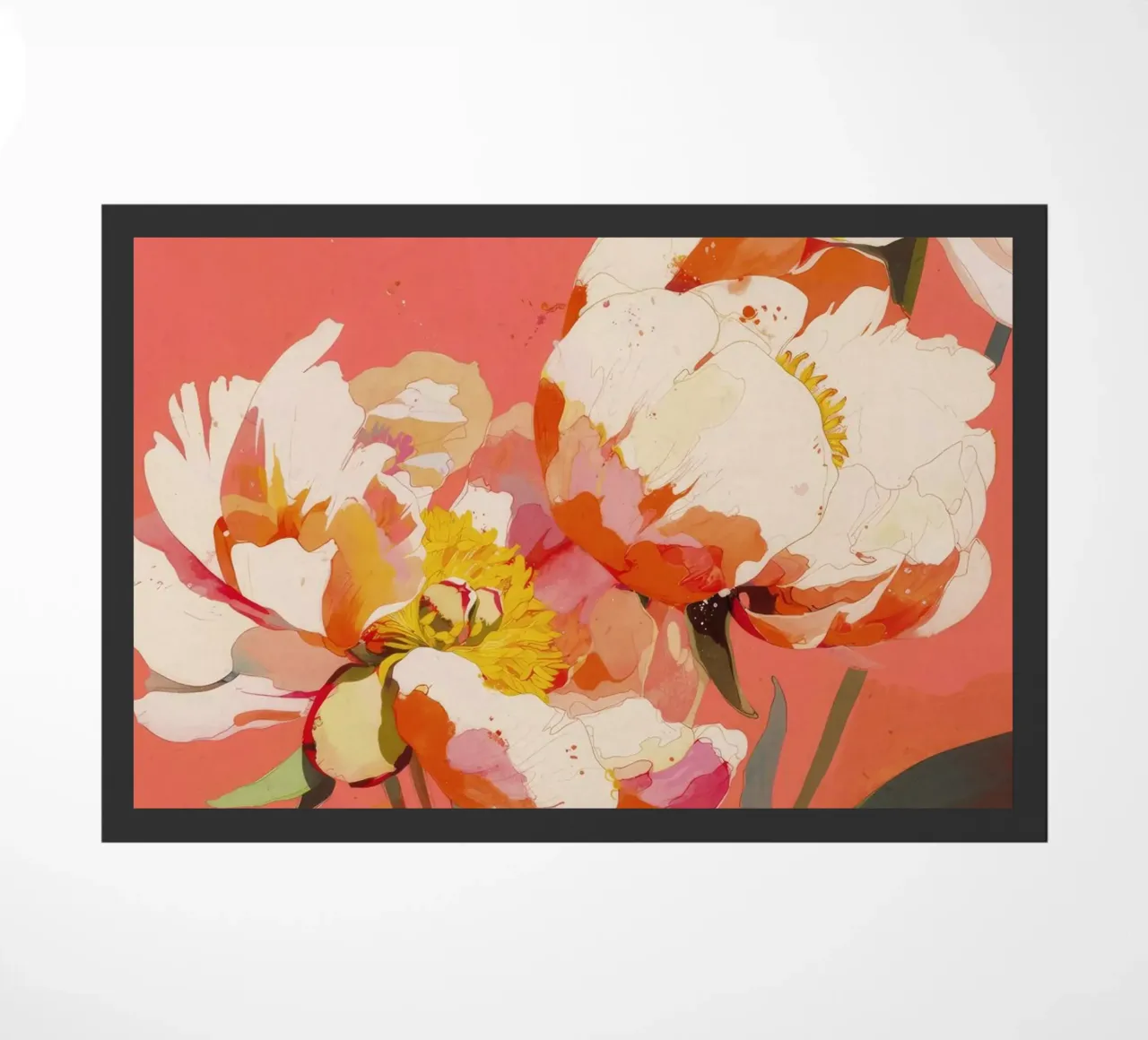 Wild Peony zerbino da treechild