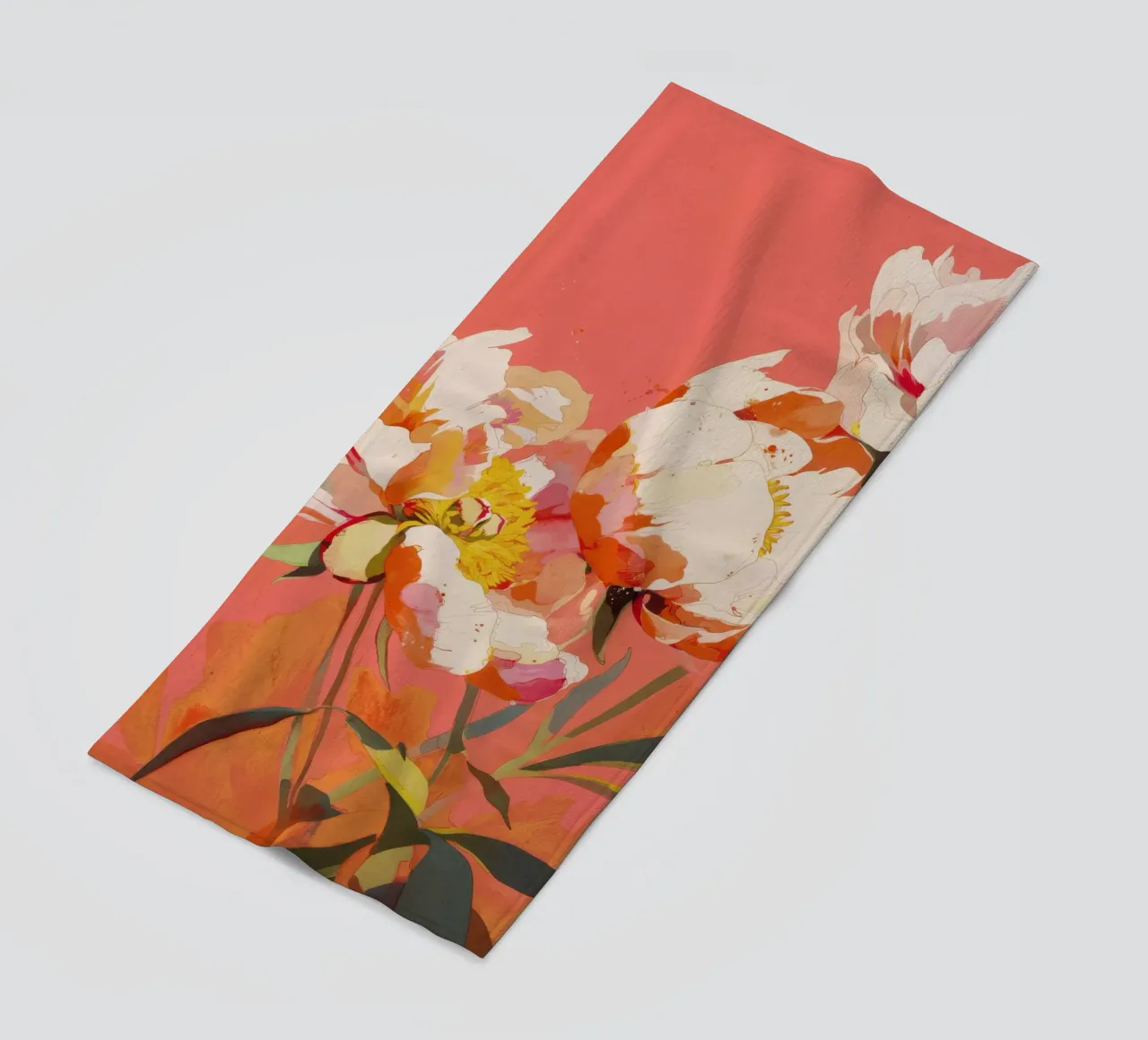 Wild Peony telo mare da treechild