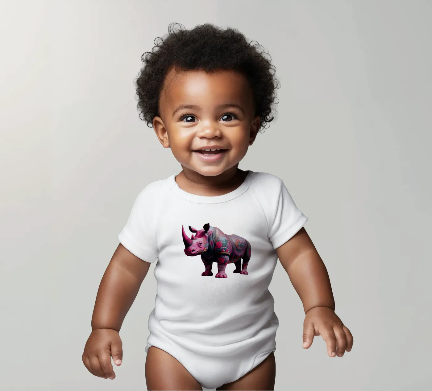 Nice Ink body bébé de Art Unleashed