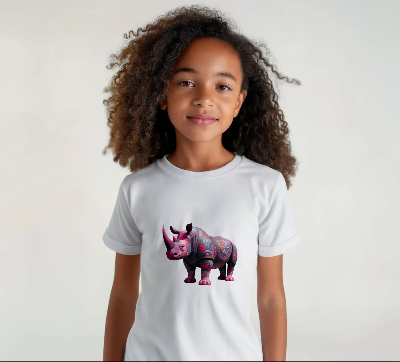Nice Ink t-shirt bambini da Art Unleashed