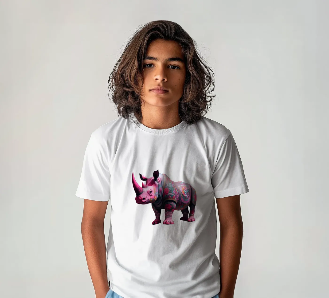 Nice Ink t-shirt bambini da Art Unleashed