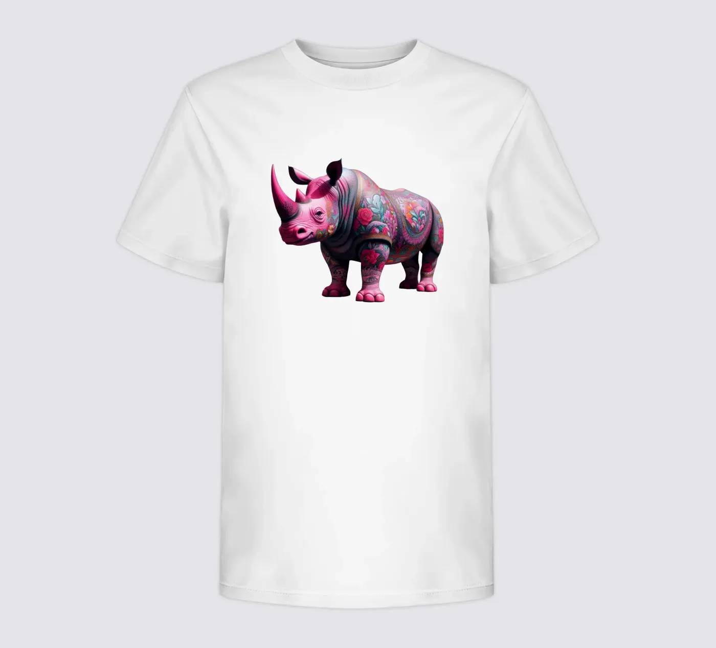 Nice Ink t-shirt bambini da Art Unleashed