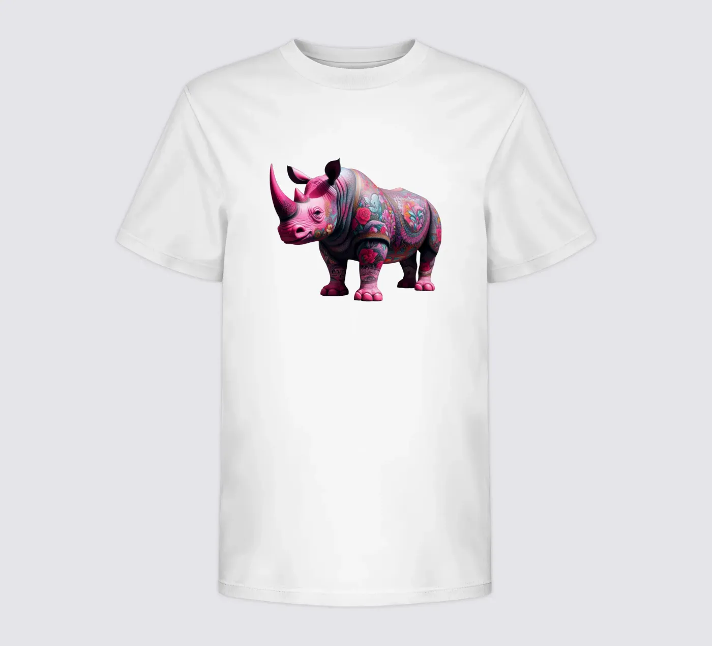 Nice Ink kinder t-shirt van Art Unleashed