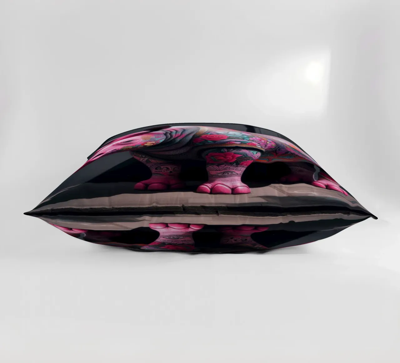 Nice Ink cuscino da Art Unleashed