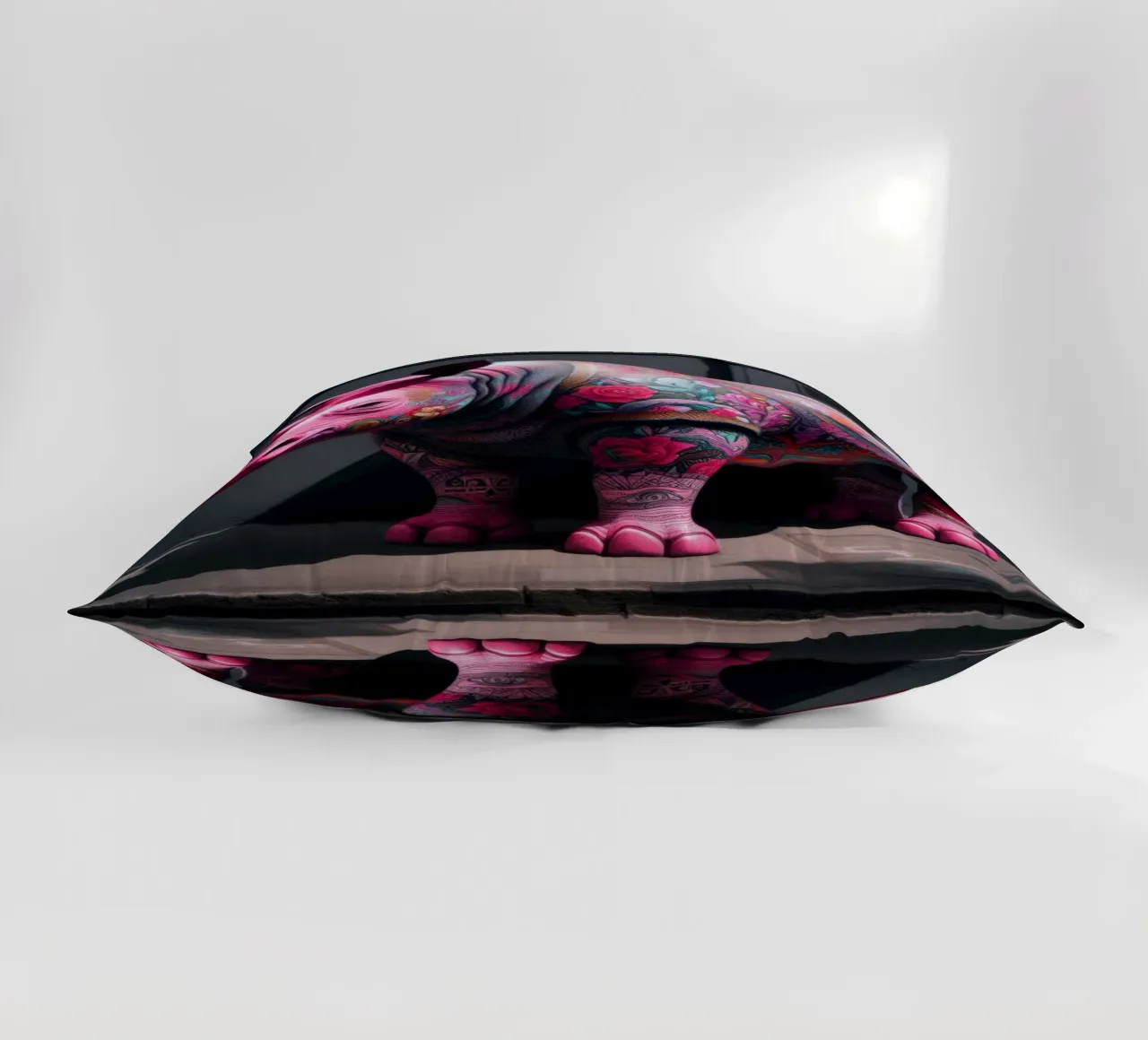 Nice Ink cuscino da Art Unleashed