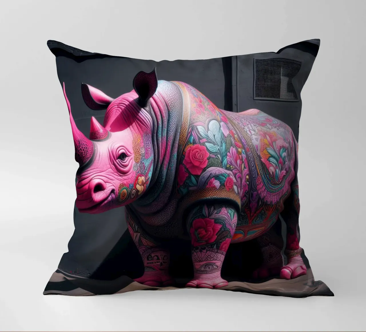 Nice Ink cuscino da Art Unleashed