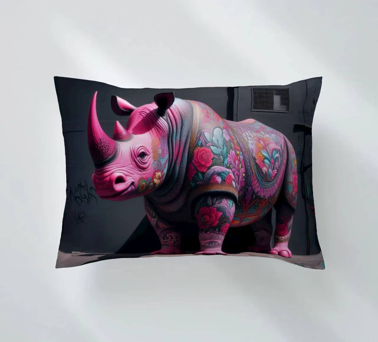 Nice Ink cuscino da Art Unleashed